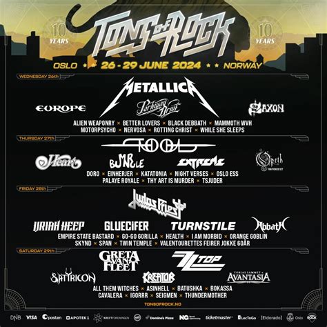 House of Metal 2024 Lineup & Tickets 